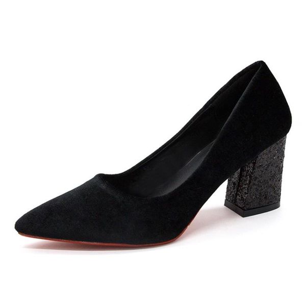dress shoes women slip-on pointed toe fur plush high heel shallow mouth single fashion elegant female thin pumps k16-08, Black
dress shoes women slip-on pointed toe fur plush high heel shallow mouth single fashion elegant female thin pumps k16-08, Black
