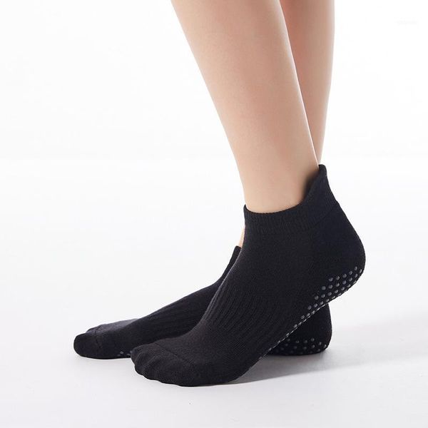 sports socks women fitness yoga round head cotton non-slip breathable ventilation pilates ballet dance sock1, Black
sports socks women fitness yoga round head cotton non-slip breathable ventilation pilates ballet dance sock1, Black