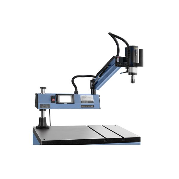 ce 220v m3-m16 cnc universal type electric tapping machine servo motor electric tapper tapping taps threading machine
ce 220v m3-m16 cnc universal type electric tapping machine servo motor electric tapper tapping taps threading machine