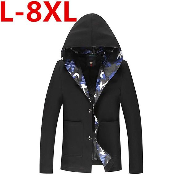 8xl size new 7xl plus jacket trench spring autumn coat male casual style lightweight windbreak men clothes masculina, Tan;black
8xl size new 7xl plus jacket trench spring autumn coat male casual style lightweight windbreak men clothes masculina, Tan;black