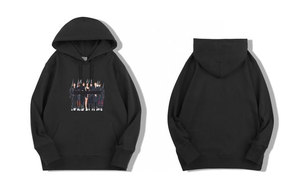 2020 new winter hoodies woolen warm sweaters 100% brand fashion warm fabric for men and women w78u1345, Black
2020 new winter hoodies woolen warm sweaters 100% brand fashion warm fabric for men and women w78u1345, Black