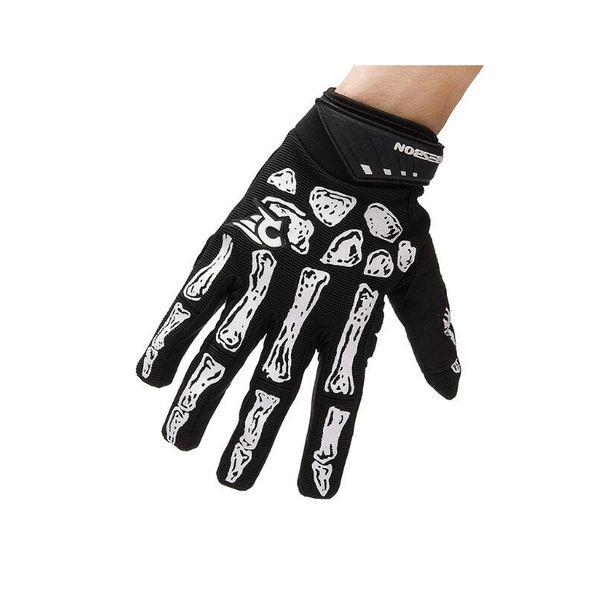 robesbon men women glove sport racing motorcycle gel bike bone skeleton bicycle full finger cycling gloves, Blue;gray
robesbon men women glove sport racing motorcycle gel bike bone skeleton bicycle full finger cycling gloves, Blue;gray