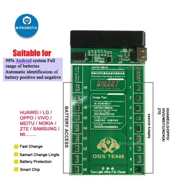 43fgtest fast accessory charge for samsung /xiaomi /huawei /android phone battery activation board
43fgtest fast accessory charge for samsung /xiaomi /huawei /android phone battery activation board