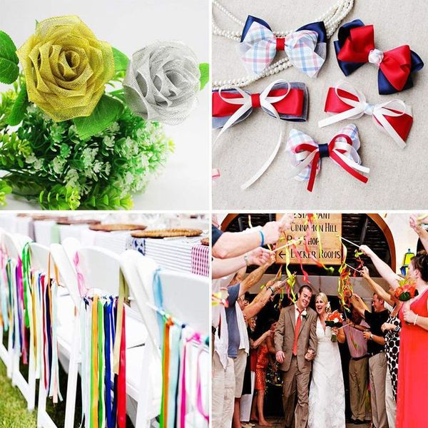 25yards/roll 10mm 20mm 25mm 38mm red satin ribbon gift sewing party wedding decoration diy natural ribbon fabric bow fo jllnyc, Pink;blue
25yards/roll 10mm 20mm 25mm 38mm red satin ribbon gift sewing party wedding decoration diy natural ribbon fabric bow fo jllnyc, Pink;blue