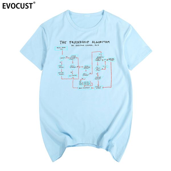 sheldon big bang theory friendship algorithm t-shirt cotton men t shirt new women summer comfortable tee sport hooded sweatshirt hoodie
sheldon big bang theory friendship algorithm t-shirt cotton men t shirt new women summer comfortable tee sport hooded sweatshirt hoodie