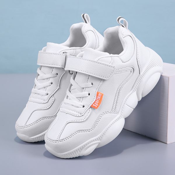 kids size bear 28-39 new sport white boys little leather sneakers for girls soft bottom children running shoes, Black;red
kids size bear 28-39 new sport white boys little leather sneakers for girls soft bottom children running shoes, Black;red