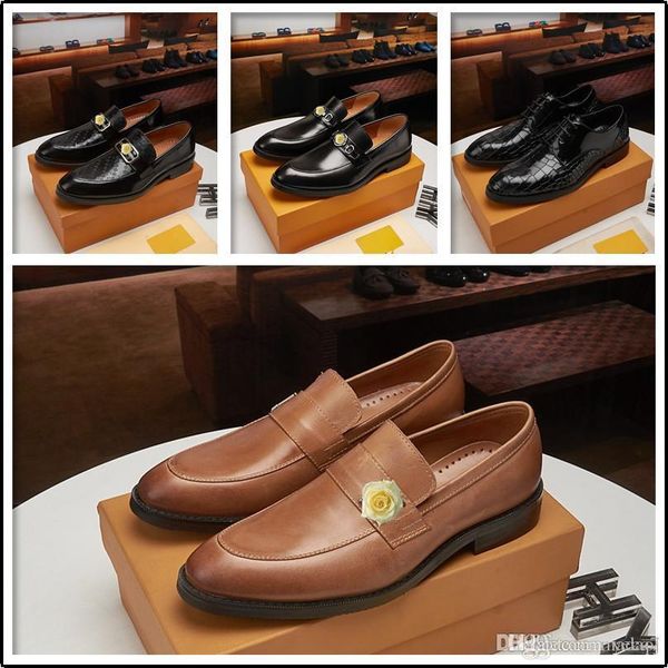 brand men dress shoes moccasin glitter luxury men formal shoe italian leather luxury men's shoes fashion groom wedding oxford shoes, Black
brand men dress shoes moccasin glitter luxury men formal shoe italian leather luxury men's shoes fashion groom wedding oxford shoes, Black