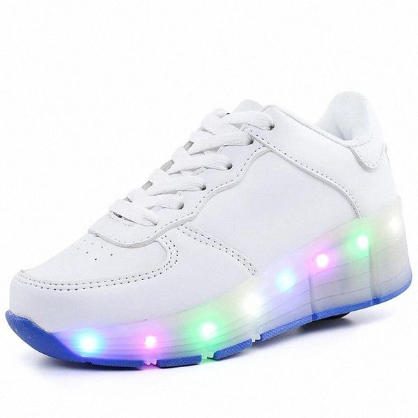 new children roller skate shoes white boys girls 2020 led light sneakers with wheel boy girl casual shoe zapatillas ruedas #dg5h
new children roller skate shoes white boys girls 2020 led light sneakers with wheel boy girl casual shoe zapatillas ruedas #dg5h