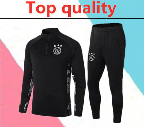 2020 ajax milik football training suit 2020 2021 league ajax tadic maillot de foot klaassen van basten soccer tracksuit, Black
2020 ajax milik football training suit 2020 2021 league ajax tadic maillot de foot klaassen van basten soccer tracksuit, Black