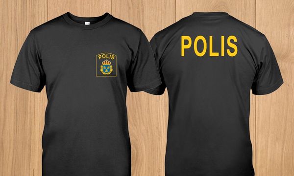 новая мода «s с коротким рукавом топы с коротким рукавом новая швеция полиция swedish polisen спецназ графика спорт толстовка толстовка футб 
новая мода «s с коротким рукавом топы с коротким рукавом новая швеция полиция swedish polisen спецназ графика спорт толстовка толстовка футб
