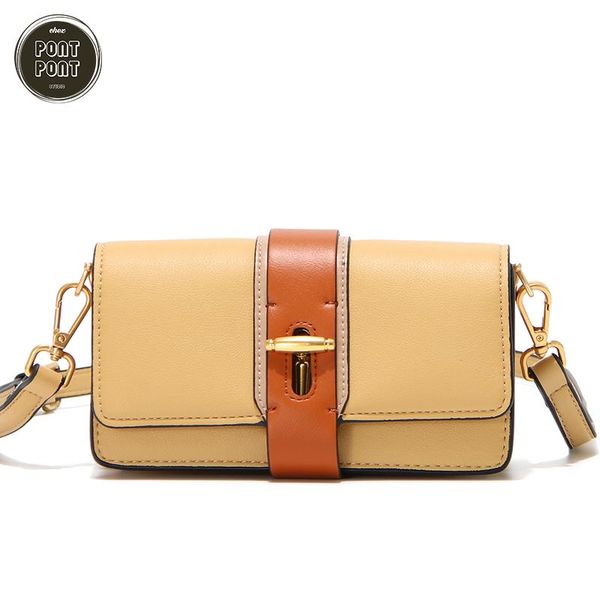 new fashionable flap female handbag pu leather shoulder strap crossbody bag for women lock designer small sac a main femme bolsa
new fashionable flap female handbag pu leather shoulder strap crossbody bag for women lock designer small sac a main femme bolsa