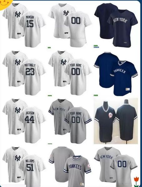 men women youth 23 don mattingly 51 bernie jersey williams 44 reggie jackson 15 thurman munson baseball blank white gray navy, Blue;black
men women youth 23 don mattingly 51 bernie jersey williams 44 reggie jackson 15 thurman munson baseball blank white gray navy, Blue;black