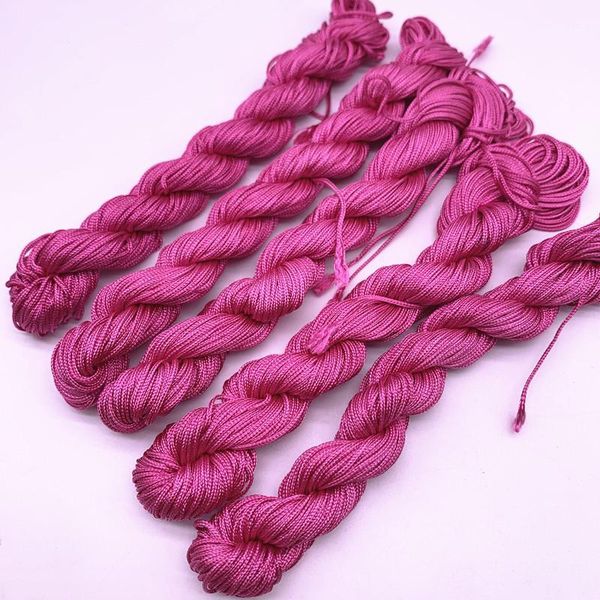 20yards 1.0mm nylon cord thread chinese knot macrame rattai braided string for jewelry making diy tassels beading for shamballa h wmtakv
20yards 1.0mm nylon cord thread chinese knot macrame rattai braided string for jewelry making diy tassels beading for shamballa h wmtakv