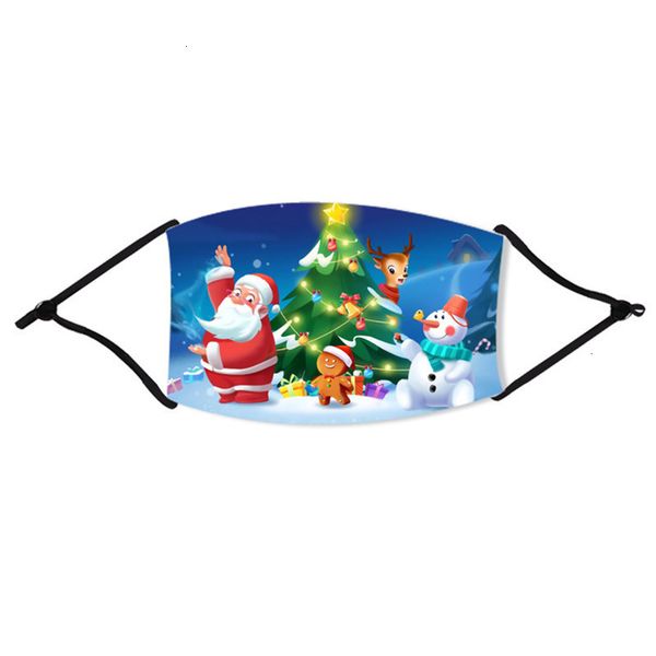 elk santa fashion dustproof breathable christmas claus face printing protective mask xmas masks with fil
elk santa fashion dustproof breathable christmas claus face printing protective mask xmas masks with fil