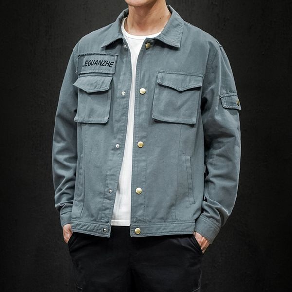 2021 spring new male streetwear hip-hop plus size pilot jacket men's clothes m-5xl chjx, Black;brown
2021 spring new male streetwear hip-hop plus size pilot jacket men's clothes m-5xl chjx, Black;brown
