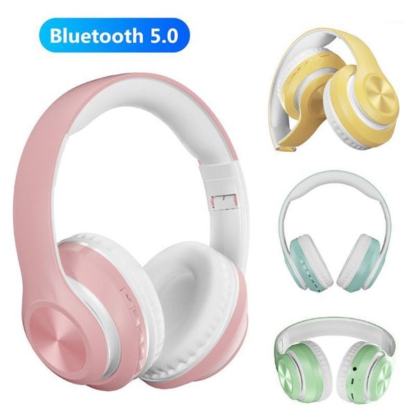 popular p68 bluetooth 5.0 wireless headphone foldable portable game headset hifi sound for grils gift colorful headset beauty1
popular p68 bluetooth 5.0 wireless headphone foldable portable game headset hifi sound for grils gift colorful headset beauty1