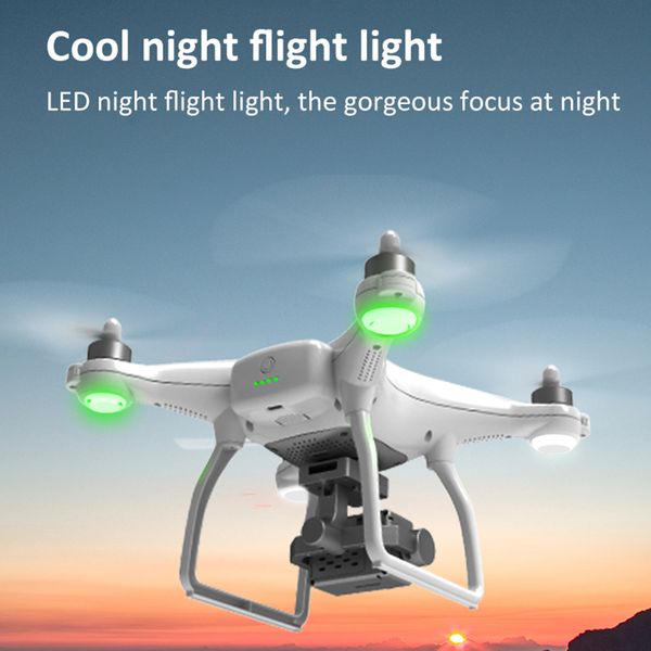 K777 Drone 4K GPS WiFi HD Camera Gimbal 1KM Profissional RC Quadcopter Brushless Motor Drones 30-minute flight VS X35 L109
K777 Drone 4K GPS WiFi HD Camera Gimbal 1KM Profissional RC Quadcopter Brushless Motor Drones 30-minute flight VS X35 L109