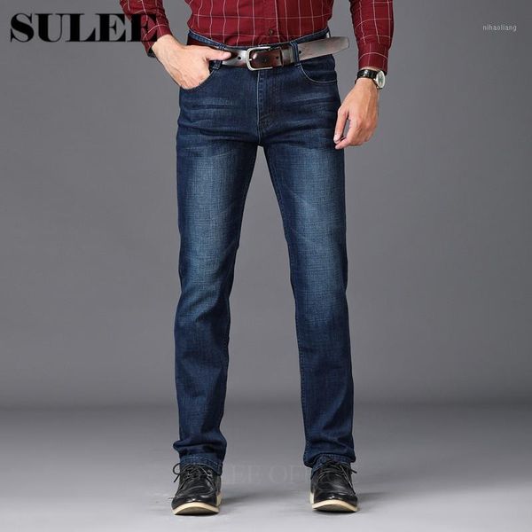 men's jeans men casual denim pants classic whiskering straight masculina male trousers cotton smart casual1, Blue
men's jeans men casual denim pants classic whiskering straight masculina male trousers cotton smart casual1, Blue