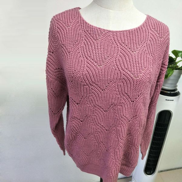 sweater ladies crew neck cutout knitted jumper pullover women womens sweater women sweaters and pullovers streetwear o-neck 200929, White;black
sweater ladies crew neck cutout knitted jumper pullover women womens sweater women sweaters and pullovers streetwear o-neck 200929, White;black