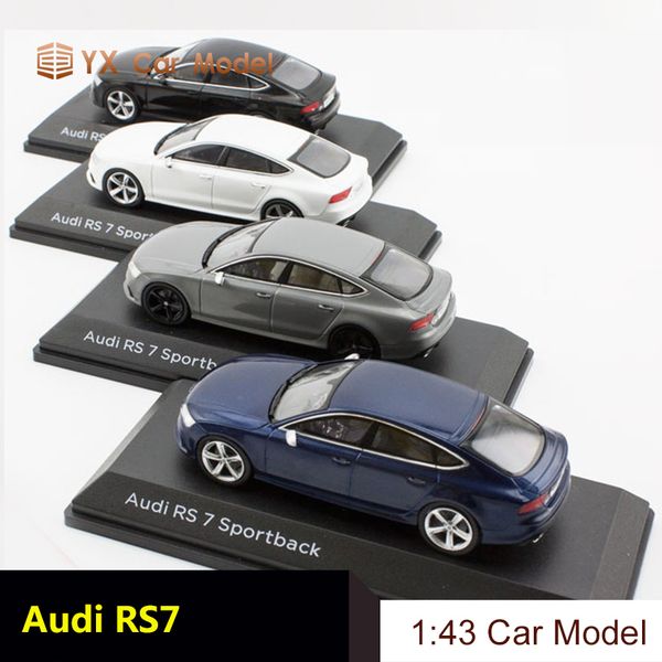 diecast 1:43 rs7 rs 7 sportback alloy simulation car model (small gift
diecast 1:43 rs7 rs 7 sportback alloy simulation car model (small gift