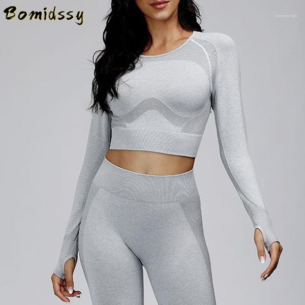 yoga outfits 2021 sports fitness seamless long-sleeved t-shirts stretch running tights women's gym workout clothes sportswear1, White;red
yoga outfits 2021 sports fitness seamless long-sleeved t-shirts stretch running tights women's gym workout clothes sportswear1, White;red