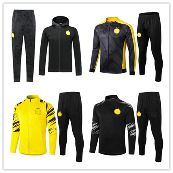 2020 2021 sancho haaland soccer jacket long sleeve training suit tracksuit 20/21 survetement reus hazard sports wear football jacket kit, Black
2020 2021 sancho haaland soccer jacket long sleeve training suit tracksuit 20/21 survetement reus hazard sports wear football jacket kit, Black