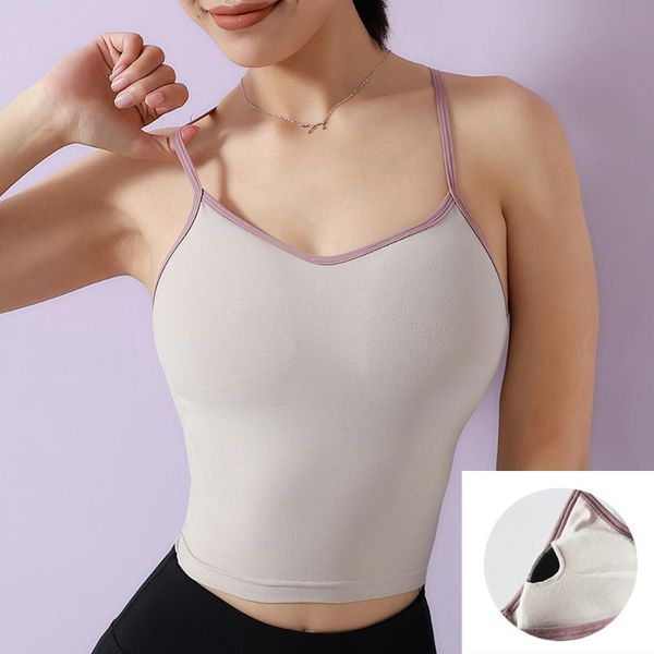 sports bra for women gym fitness women yoga sports bras padded push up brassiere sport femme women's harness bra, White;black
sports bra for women gym fitness women yoga sports bras padded push up brassiere sport femme women's harness bra, White;black