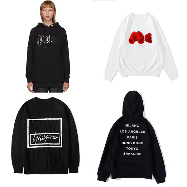 new brand p a men's women's sweater classic long sleeve sweatshirt designer printing fashion autumn spring luxury clothing sweater, Black
new brand p a men's women's sweater classic long sleeve sweatshirt designer printing fashion autumn spring luxury clothing sweater, Black
