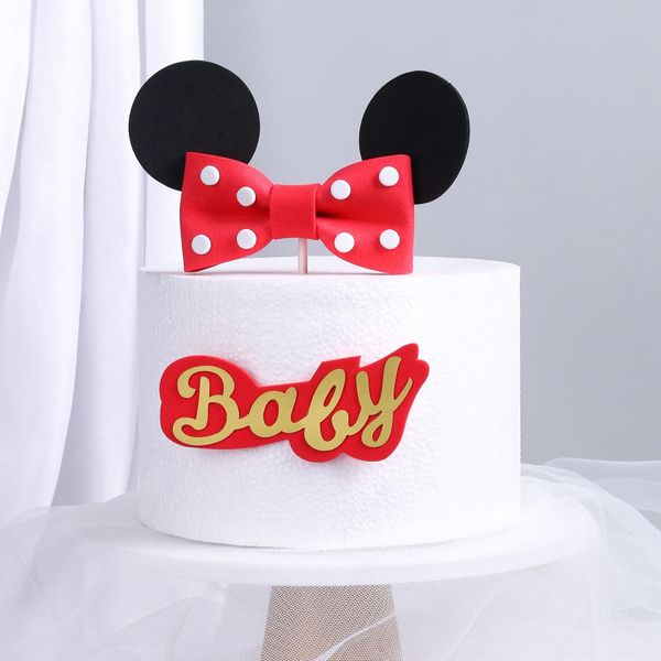 1nqnh bowknot baby baking decoration plug-in card table dress baby butterfly bowknot card baked decoration baking plug-in cake dessert desse
1nqnh bowknot baby baking decoration plug-in card table dress baby butterfly bowknot card baked decoration baking plug-in cake dessert desse