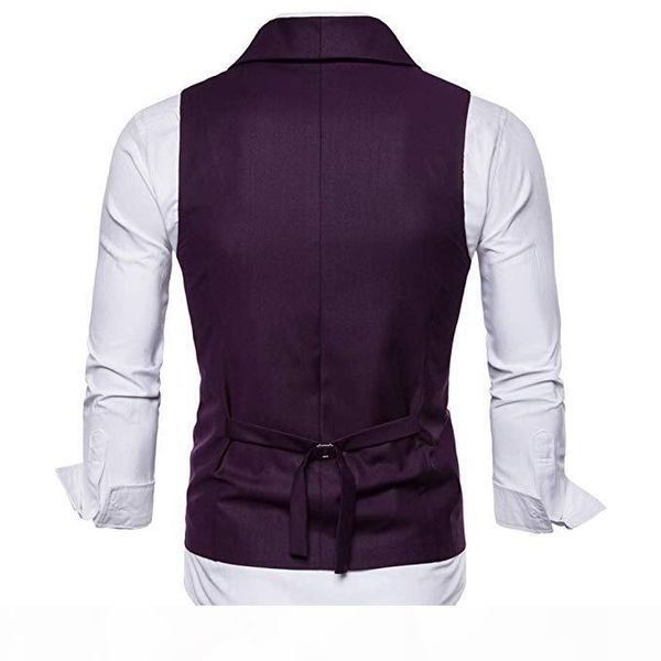 mens double breasted turndown collar suit waistcoat black checked suit waistcoat black men's dress vest wedding waistcoat, White;black
mens double breasted turndown collar suit waistcoat black checked suit waistcoat black men's dress vest wedding waistcoat, White;black