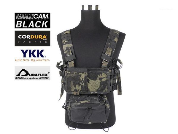 hunting jackets tactical gear multicam black 3 micro fight chest rig full set(sku051516)1, Camo;black
hunting jackets tactical gear multicam black 3 micro fight chest rig full set(sku051516)1, Camo;black