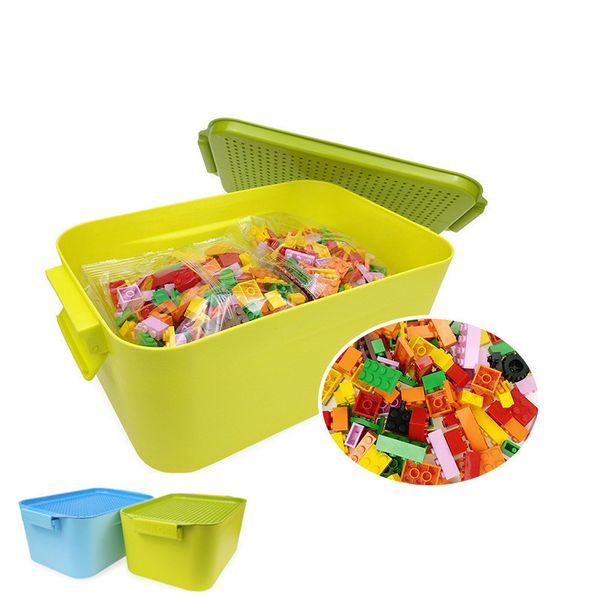 2020 children gifts bricks creative kids diy toys city 900pcs juguetes compatible classic building blocks with storage box or no 1008 1020
2020 children gifts bricks creative kids diy toys city 900pcs juguetes compatible classic building blocks with storage box or no 1008 1020