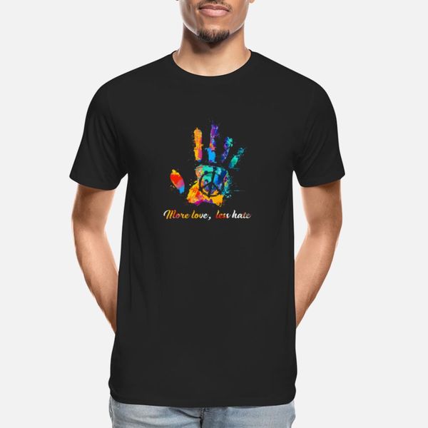more love less hate рубашка цвет ручной печати хиппи футболка hip hop аниме пользовательские tracksuit толстовка толстовка
more love less hate рубашка цвет ручной печати хиппи футболка hip hop аниме пользовательские tracksuit толстовка толстовка