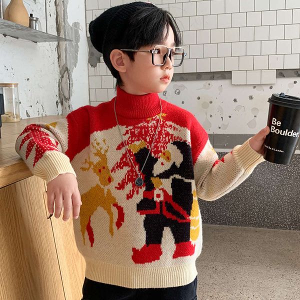 fashion boys' chine sweater pullover universi 2020 new autumn and winter children's cloth, Blue
fashion boys' chine sweater pullover universi 2020 new autumn and winter children's cloth, Blue