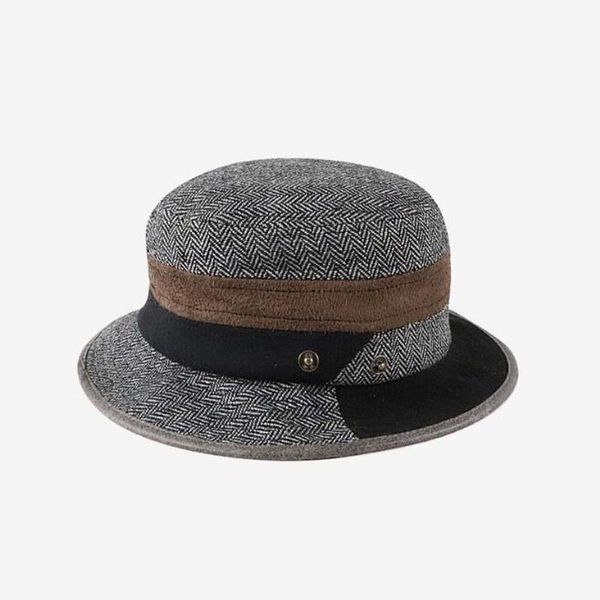 xeongkvi british joining knight bucket hat autumn winter brand snapback polyester hats for women fisherman hat, Blue;gray
xeongkvi british joining knight bucket hat autumn winter brand snapback polyester hats for women fisherman hat, Blue;gray
