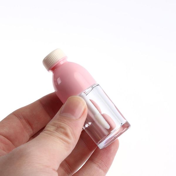 mini empty lip gloss tube beverage bottle shaped lip glaze tube containers clear refillable lip balm bottles with rubber inserts swy wmtyps
mini empty lip gloss tube beverage bottle shaped lip glaze tube containers clear refillable lip balm bottles with rubber inserts swy wmtyps