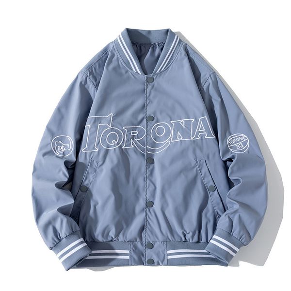 2021 new men's baseball embroidered casual retro-male letter college streetwear fashion jacket hipster . z1el v4ag, Black;brown
2021 new men's baseball embroidered casual retro-male letter college streetwear fashion jacket hipster . z1el v4ag, Black;brown