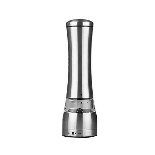 соль и перец grinder- профессиональных качеств матовые мельницы из нержавеющей стали с регулируемым керамическим ротором - elegant руководст
соль и перец grinder- профессиональных качеств матовые мельницы из нержавеющей стали с регулируемым керамическим ротором - elegant руководст