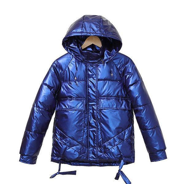 women's down & parkas 2021 winter jacket women korean fashion loose hooded big pockets thick warm clothes, Black
women's down & parkas 2021 winter jacket women korean fashion loose hooded big pockets thick warm clothes, Black