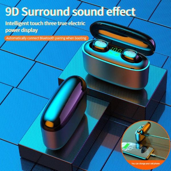 2020 new 3500mah led bluetooth wireless earphones headphones earbuds tws touch control sport headset noise cancel waterproof
2020 new 3500mah led bluetooth wireless earphones headphones earbuds tws touch control sport headset noise cancel waterproof