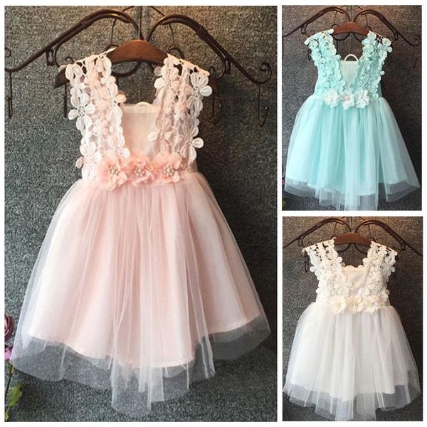 girl's dresses summer kids chidlren baby girls sleeveless flower dress princess lace tulle tutu backless gown formal party clothes, Red;yellow
girl's dresses summer kids chidlren baby girls sleeveless flower dress princess lace tulle tutu backless gown formal party clothes, Red;yellow