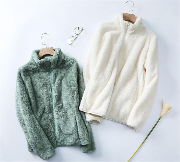 outdoor jackets&hoodies fleece female autumn winter couple plus m-4xl coral thickening warm double-sided long jacket men, Blue;black
outdoor jackets&hoodies fleece female autumn winter couple plus m-4xl coral thickening warm double-sided long jacket men, Blue;black
