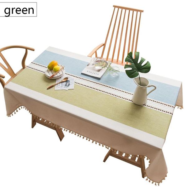 plaid decorative linen table cloth with tassel rectangular thickened table linen tablecloth wedding dining banquet cover
plaid decorative linen table cloth with tassel rectangular thickened table linen tablecloth wedding dining banquet cover