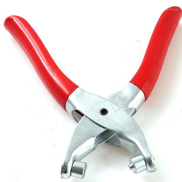 sewing notions & tools 1 set eyelet fabric punch pliers leather canvas hole puncher tool scrapbook 50 brass rings kit diy manual kit1, Black
sewing notions & tools 1 set eyelet fabric punch pliers leather canvas hole puncher tool scrapbook 50 brass rings kit diy manual kit1, Black
