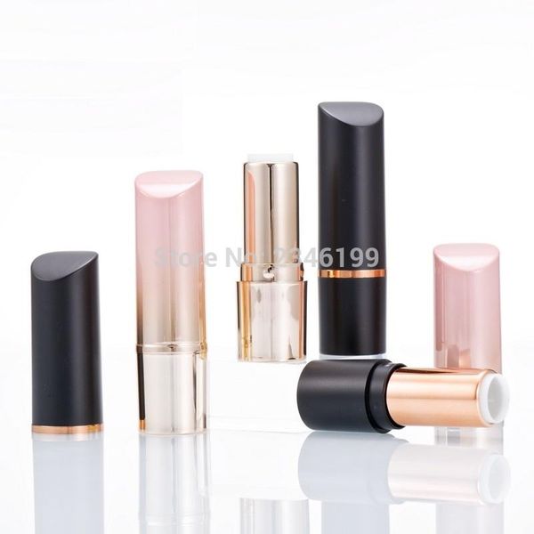storage bottles & jars 12.1mm black plastic lipstick tube pink gold empty lip cosmetic container round bottle high grade makeup tool 30pcs
storage bottles & jars 12.1mm black plastic lipstick tube pink gold empty lip cosmetic container round bottle high grade makeup tool 30pcs