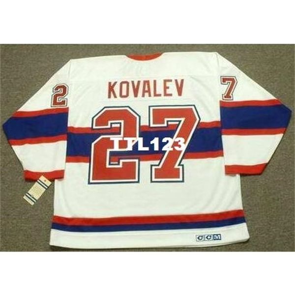 740s #27 alex kovalev montreal canadiens 1946 ccm vintage home hockey jersey or custom any name or number retro jersey, Black
740s #27 alex kovalev montreal canadiens 1946 ccm vintage home hockey jersey or custom any name or number retro jersey, Black