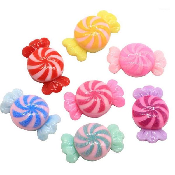 20/100pcs kawaii resin flatback sweet candy lollipop ornament accessories girls hair jewelry diy accessories embellishments craf1
20/100pcs kawaii resin flatback sweet candy lollipop ornament accessories girls hair jewelry diy accessories embellishments craf1