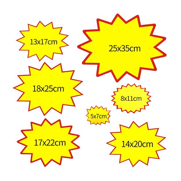 pop explosion poster promotions sale paper card board price label tag signage in store display advertising signboard
pop explosion poster promotions sale paper card board price label tag signage in store display advertising signboard