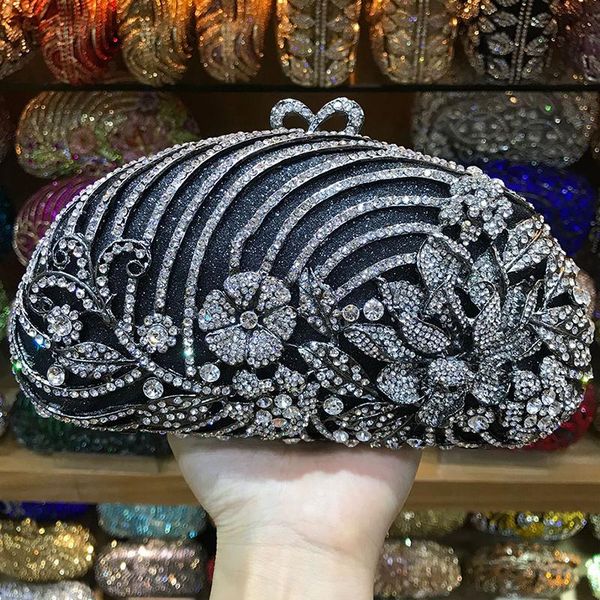 fashion white crystal clutch black party purse luxury handmade ladies dinner purses and handbags fashion female shoulder bags
fashion white crystal clutch black party purse luxury handmade ladies dinner purses and handbags fashion female shoulder bags