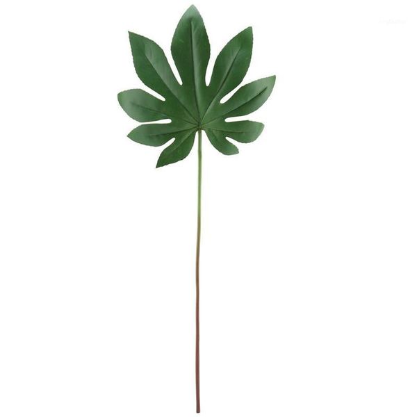 decorative flowers & wreaths artificial plant flower fake plastic fatsia japonica leaf garden wedding party home decoration1
decorative flowers & wreaths artificial plant flower fake plastic fatsia japonica leaf garden wedding party home decoration1